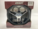 Grant 15201 Heritage Classic Steering Wheel 14-3/4" Dia., 3-1/4" Dish. Fixed Price $80.96.