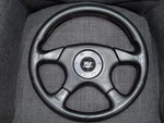 Rare Honda Access Momo F1 Steering Wheel Jdm Civic, Integra, Prelude, Crx. Fixed Price $450.00.