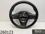 Oem 2016 Kia Sedona 3.3L Steering Wheel W/ Cruise Switch Button. Fixed Price $69.99.