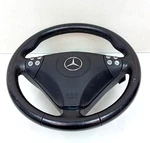 Mercedes Class Coupe Steering Wheel Paddle Shift A1714604503 2005 Oem. Fixed Price $40.32.