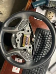 Used Black Steering Wheel Only Fits 2016 Hyundai Elantra Oem. Fixed Price $75.00.