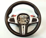 Bmw Oem Sports Steering Wheel Leather 8094391 F90 M5 G14 F91 M8 F95 CD38419. Fixed Price $529.06.