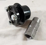 Steering Wheel Quick Release 360 Degree Dirt Track Racing Imca Kart Usmts. Fixed Price $27.95.