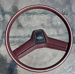 Gmc 1978-1984 Monte Carlo Camino Impala Caballero Red Steering Wheel 97610945. Fixed Price $149.99.