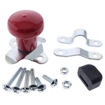 Red Steering Wheel Spinner Knob WSV122R John Deere Case Ford Tractor. Fixed Price $32.99.