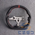 For Corvette C6 Full Leather Steering Wheel Z06 ZR1 06-11 Us Stock. Fixed Price $199.00.