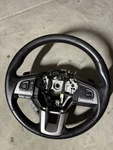 2015-2019 Subaru Outback/legacy Limited Steering Wheel Leather Black Oem. Fixed Price $80.00.
