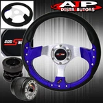 Hub Extender + Adapter For 84-89 AE86 Blue Fusion Style Steering Wheel. Fixed Price $53.99.