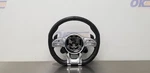 20 Mercedes Benz Amg Gt C190 Steering Wheel Black Leather. Fixed Price $900.00.