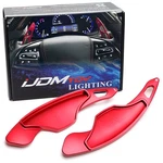 Sports Red Aluminum Larger Steering Wheel Paddle Shift For Cadillac Ats CT6 XT5. Fixed Price $32.09.