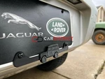 Custom Land Rover Defender License Plate Frame Range LR3 LR4 Discovery Sport. Fixed Price $39.95.