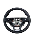 2023-2025 Lincoln Corsair Front Left Dash Steering Wheel W/switches Cruise &heat. Fixed Price $300.26.