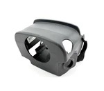 2009 2012 Jeep Liberty Nitro Steering Column Bezel Trim Cover Tilt (gray) Oem. Fixed Price $29.95.