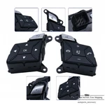Left+right Steering Wheel Button Switch For Mercedes-benz W166 GL550 GL350 G500. Fixed Price $55.13.