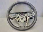 Broken Paddles Oem 2014-2016 Cadillac Cts Black Leather Steering Wheel 23150226. Fixed Price $240.00.