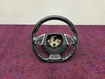 Chevrolet Camaro 16-23 Oem Leather Switch Control Steering Wheel. Fixed Price $149.99.