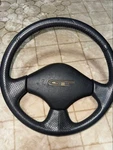Toyota EP82 Starlet Gt Turbo Genuine Leather Steering Wheel Jdm Glanza EP9. Fixed Price $440.00.