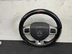 11-14 Dodge Challenger Sxt Leather Steering Wheel Cruise Control P1RT621X9AE. Fixed Price $186.00.
