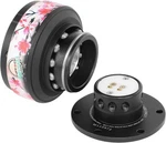 Nrg Steering Wheel Quick Release 6 Hole Gen 2.0 Black / Sakura. Fixed Price $145.00.