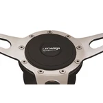 Lecarra 3102 Horn Button Cover Assembly Black Plastic Dual Contact. Fixed Price $39.95.
