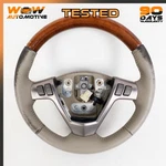 04-07 Cadillac Xlr Front Left Driver Side Steering Wheel Assembly Beige Oem. Fixed Price $185.91.