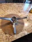 1967 Chevelle Malibu Ss Used Gm Chrome Steering Wheel Trim Oem Nice. Fixed Price $50.00.