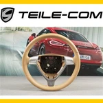 Porsche 911 /boxster/cayman 987 Steering Wheel Leather Sand Beige 99734780460T24. Fixed Price $633.52.