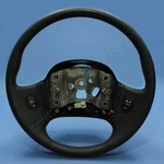 Gm Oem Black Vinyl Steering Wheel 22707886 For 02-03 Saturn Vue. Fixed Price $119.59.