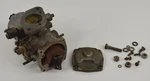 Mgb Su HIF-4 Carburetor Good Used Condition Disassembled. Fixed Price $53.99.