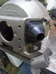 Dodge Series Truck D100 200 300 1962 -68 Bellhousing New Clutch Fork Boot. Fixed Price $15.00.