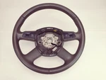 2007 Audi Q7 3.6 Multi Function Steering Wheel 4F0419091 C32. Fixed Price $85.50.
