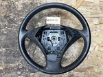 Bmw 03-10 Series Sport Black Leather Steering Wheel Oem 11008818/3385E601. Fixed Price $76.49.