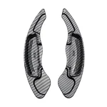Carbon Fiber Steering Paddle Shifter Extension For Wheel Honda Civic. Fixed Price $26.99.