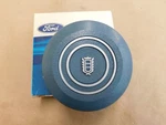 Nos Oem Ford 1978 1982 Mustang Fairmont Steering Wheel Emblem 1979 1980 1981 Blu. Fixed Price $79.00.