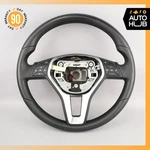 12-18 Mercedes X156 GLA250 SLK350 ML350 Steering Wheel W/ Paddle Shifters Oem. Fixed Price $153.55.