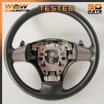 06 Chevrolet Corvette C6 Driver Steering Wheel Assembly Paddle Shift Black Oem. Fixed Price $130.50.