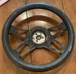 Vintage Grant 13 Steering Wheel - Classic Muscle Cars, Hot Rods & Race Cars.. Fixed Price $85.00.