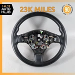 08-13 Maserati Granturismo M145 Quattroporte M139 Steering Wheel Black Oem 23K. Fixed Price $189.23.
