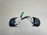 Jeep Wrangler Tj 1998-2002 Steering Wheel Switch Cruise Control Buttons. Fixed Price $499.99.