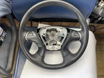 2013-2016 Nissan Pathfinder Steering Wheel Black Oem 48430-3KA0A. Fixed Price $59.99.