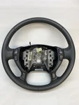 00 01 02 03 04 05 Cadillac Dts Steering Wheel Leather Dark Gray. Fixed Price $125.00.
