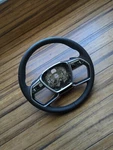2019-2021 Audi A8L Steering Wheel Heated Leather Oem 4N0419091C. Fixed Price $235.30.