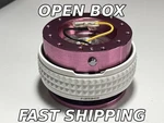 Nrg SRK-210-PK-GL Gen 2.1 Quick Release Pink Steering Wheel Short Hub Adapter. Fixed Price $99.99.