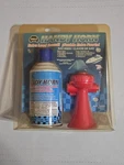 Wolo 490 Handy Horn Held Gas 116 Decibels, 800 Hz Short New. Fixed Price $19.99.