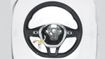 Volkswagen Atlas 2018 Black Oem Steering Wheel 3QF-419-091-N-E74. Fixed Price $122.98.