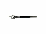 Fits 2008-2009 Hummer H2 Steering Shaft Upper Intermediate Dorman 261TK31. Fixed Price $103.67.