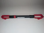 Yakima Adjustable Bicycle Tube Top Bike Rack Carrier Frame Adapter Extension Bar. Fixed Price $17.09.