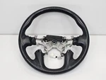 2011-2017 Infiniti QX56 QX80 Black Leather Steering Wheel *worn* Oem. Fixed Price $59.00.