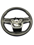 2023 Toyota Highlander Front Left Heated Leather Steering Wheel Black *wear*. Fixed Price $374.79.
