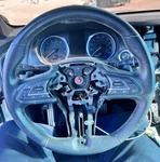 2017-2020 Infiniti Steering Wheel Black Leather W/ Paddle Shifters Oem. Fixed Price $189.00.